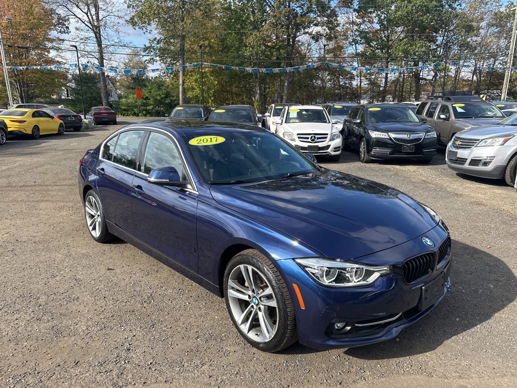 2017 Bmw 330i xDrive photo 3