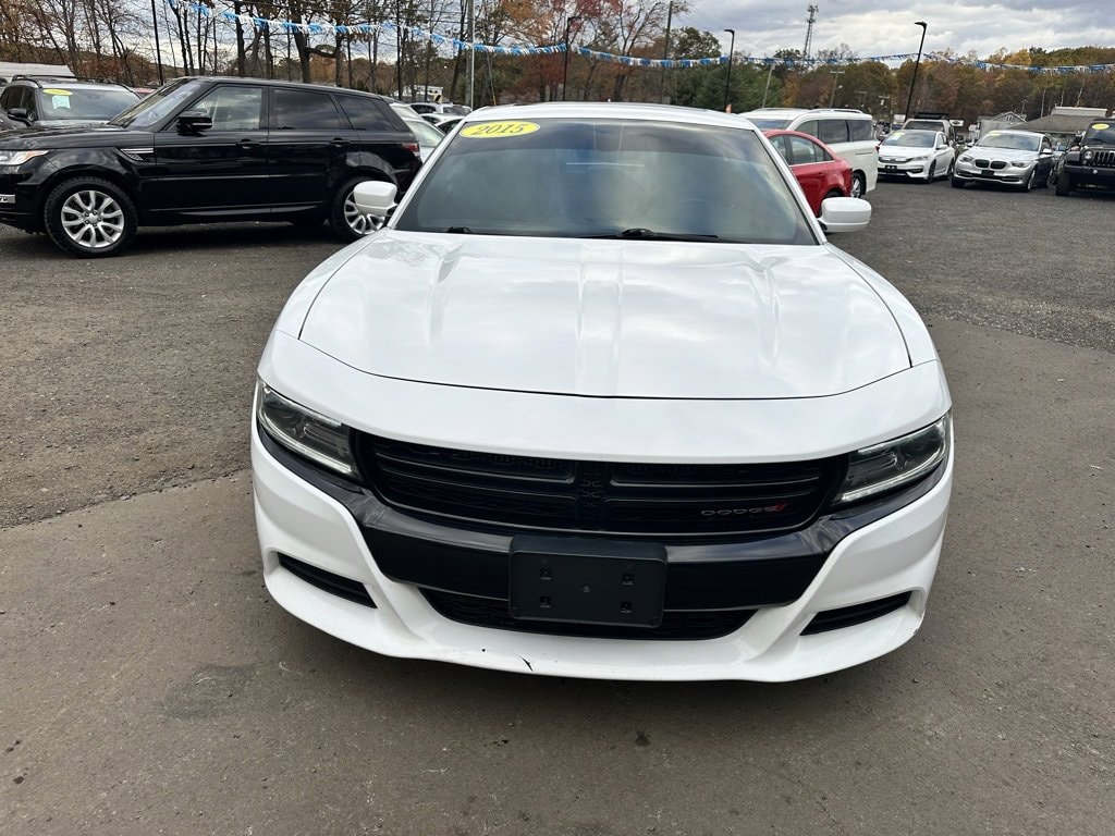 Used 2015 Dodge Charger RT Sedan