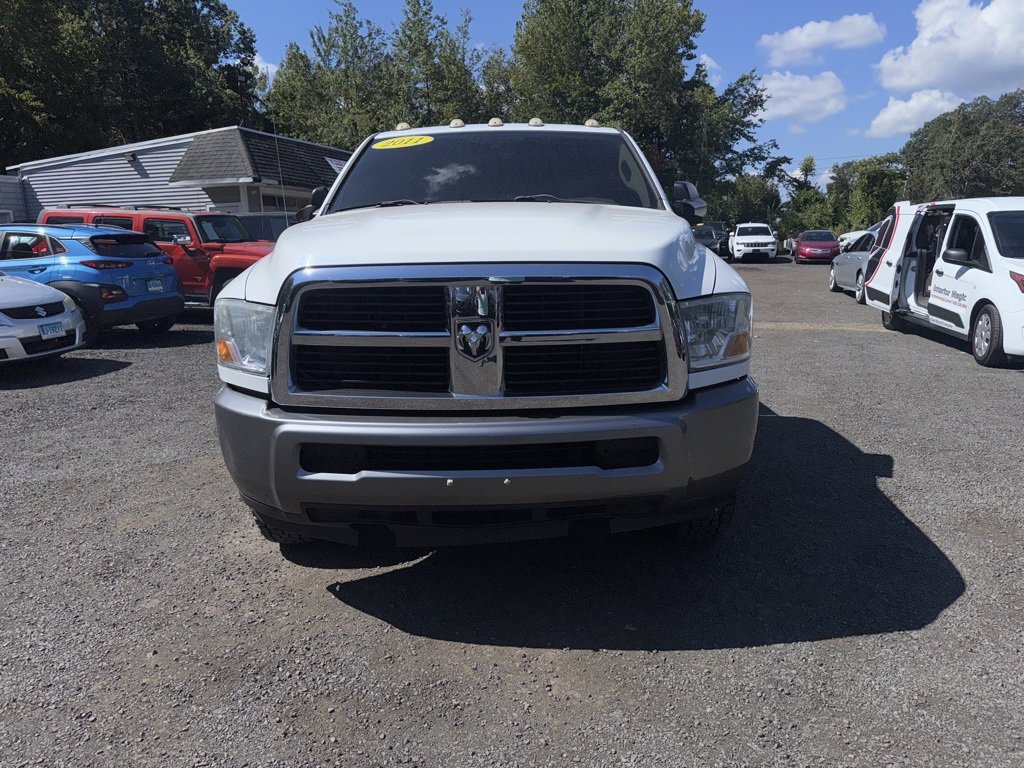 2011 Ram 2500 ST photo 3