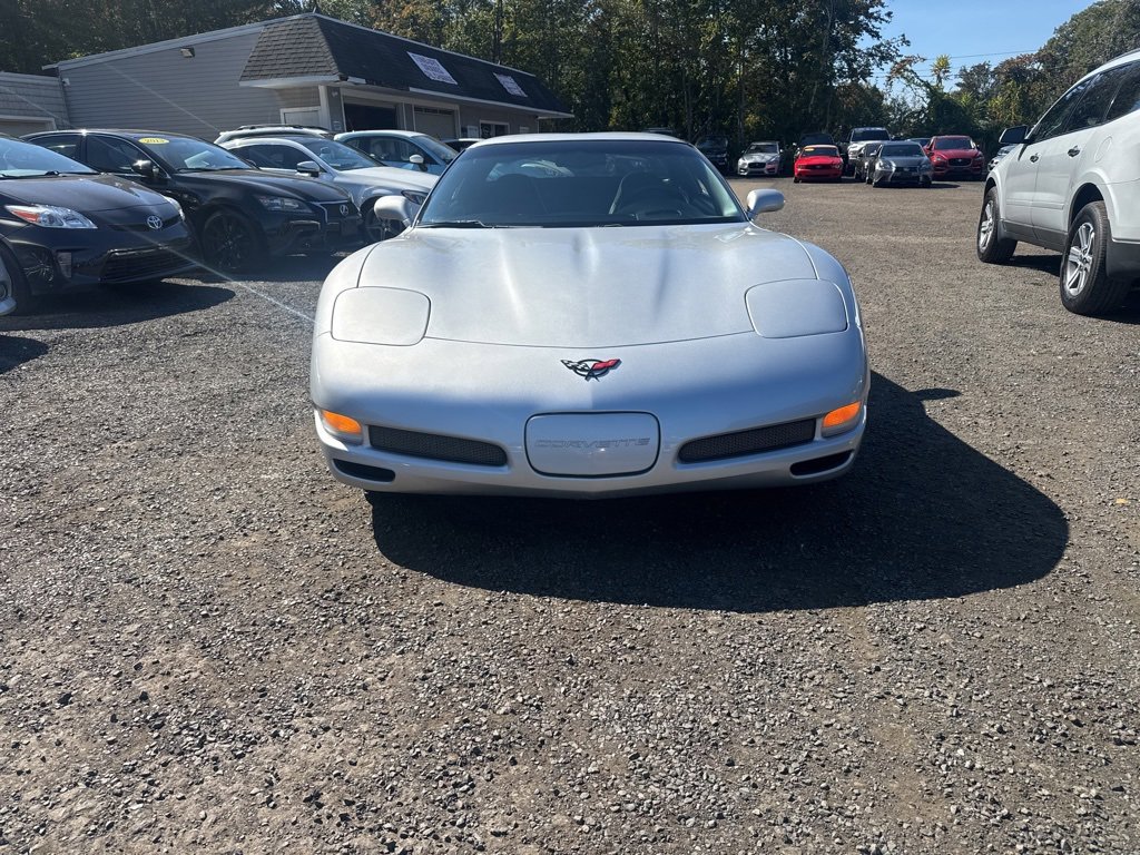 2002 Chevrolet Corvette Z06 photo 2