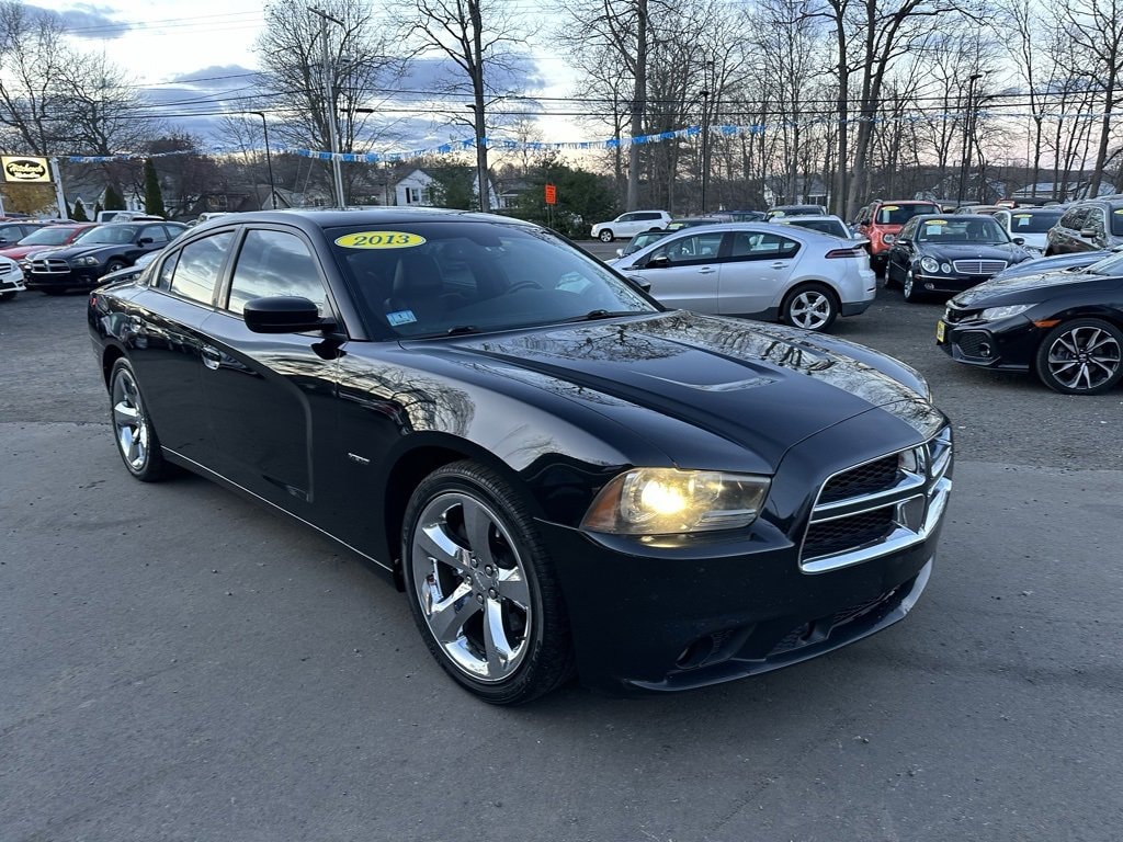 Used 2013 Dodge Charger RT Max Sedan