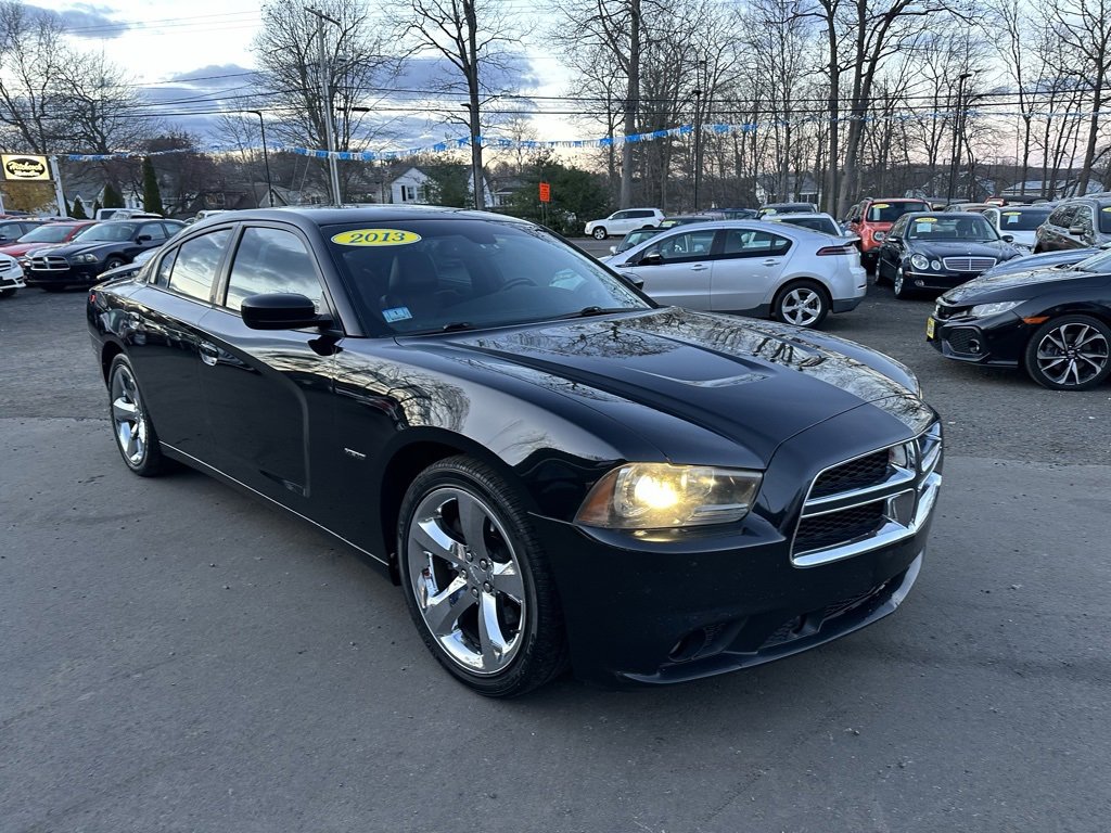 2013 Dodge Charger R/T Max photo 3