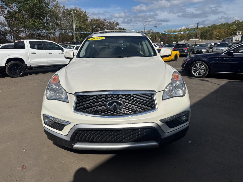 2016 Infiniti QX50 photo 3