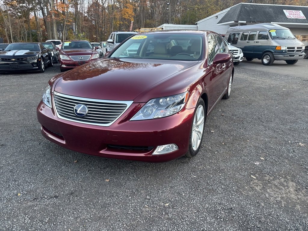 Used 2008 Lexus LS 600h L 600h Sedan