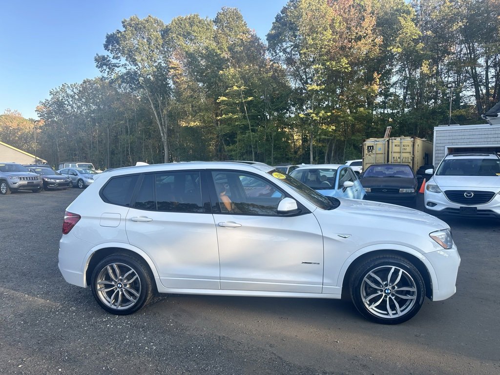2016 Bmw X3 xDrive35i photo 4