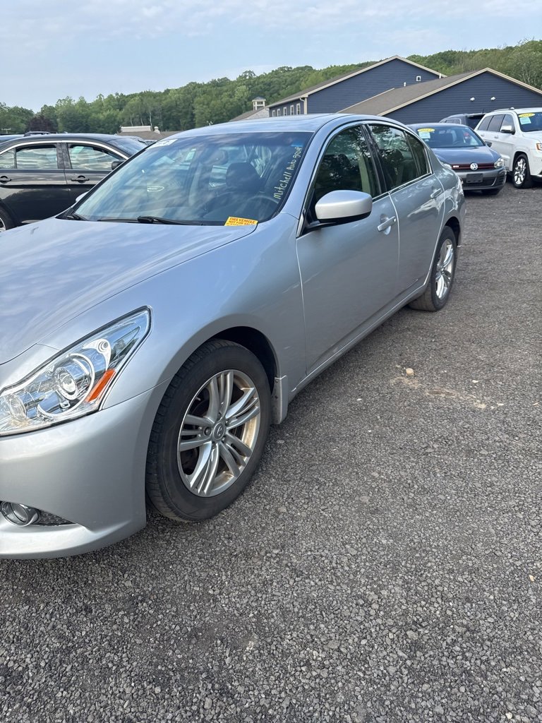 2013 Infiniti G37 x photo 2