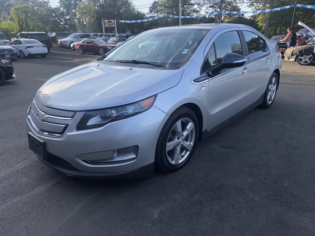 Used 2014 Chevrolet Volt  Hatchback