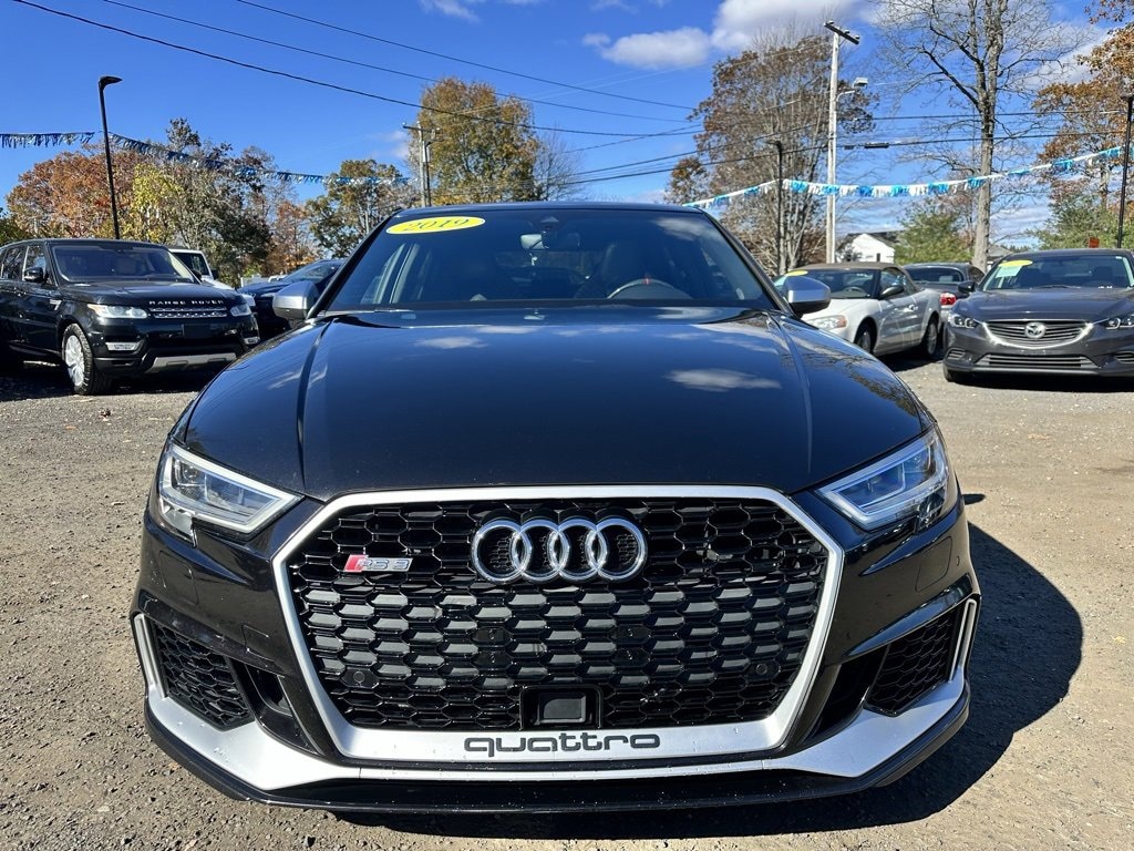 Used 2019 Audi RS 3 2.5T Sedan