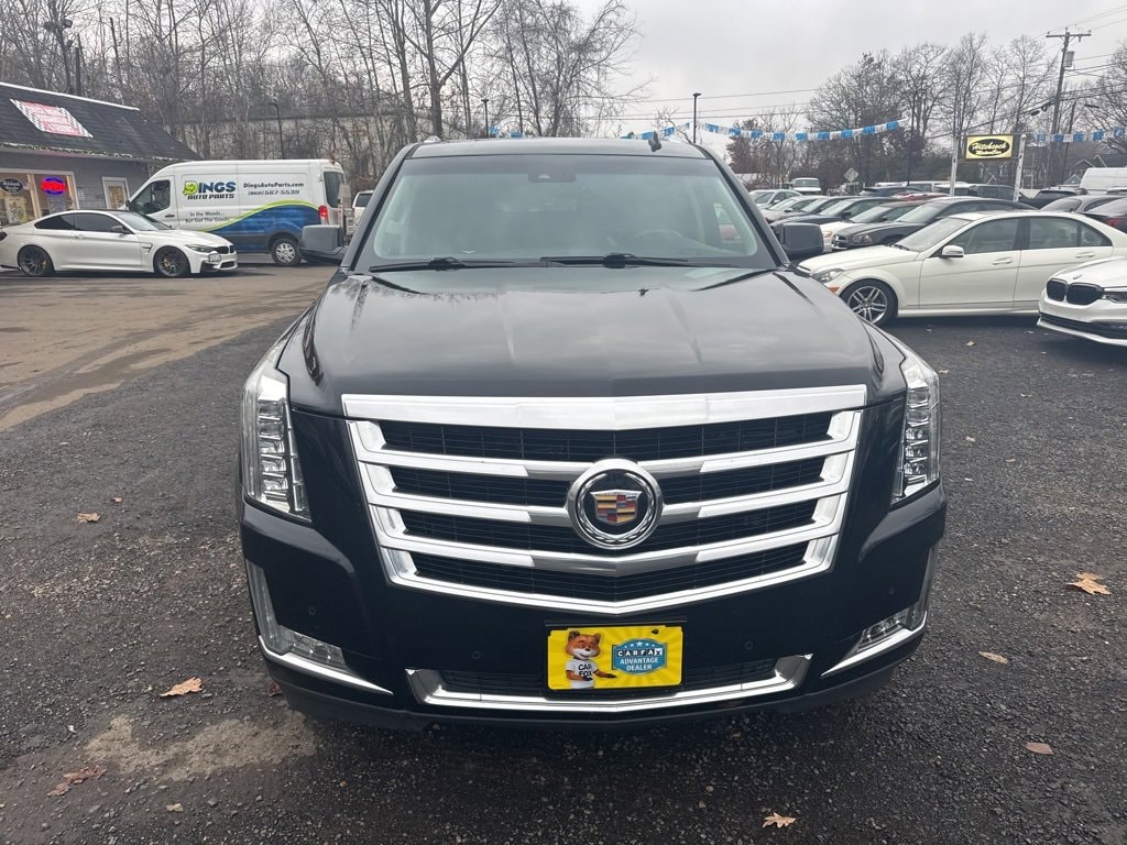 Used 2015 Cadillac Escalade ESV Luxury SUV