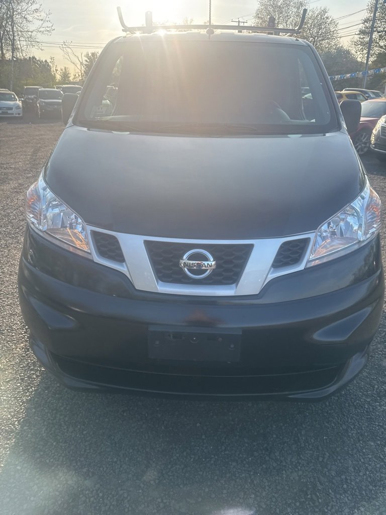 2020 Nissan NV200 S photo 3