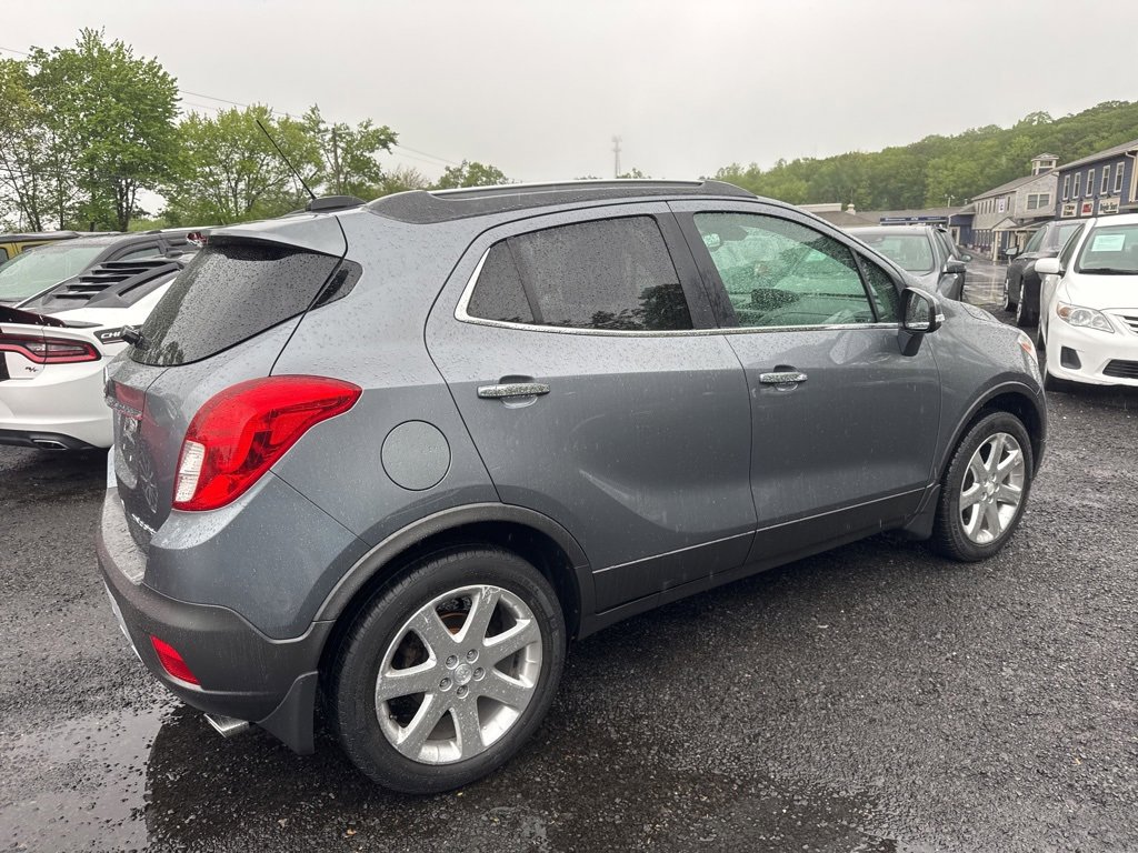 2015 Buick Encore Leather photo 4