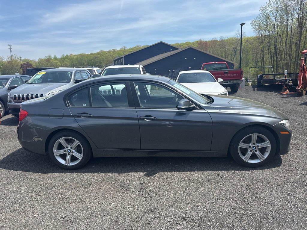 2014 Bmw 328i xDrive SULEV photo 3