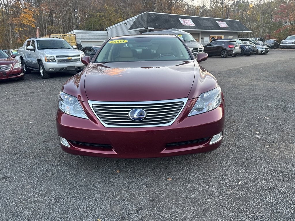 Used 2008 Lexus LS 600h L 600h Sedan
