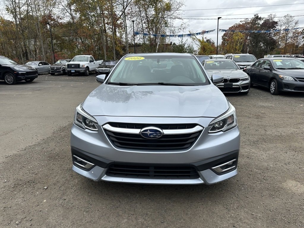 Used 2020 Subaru Legacy Limited Sedan