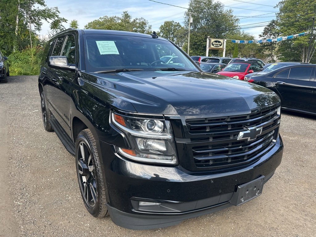 2018 Chevrolet Tahoe Premier photo 4