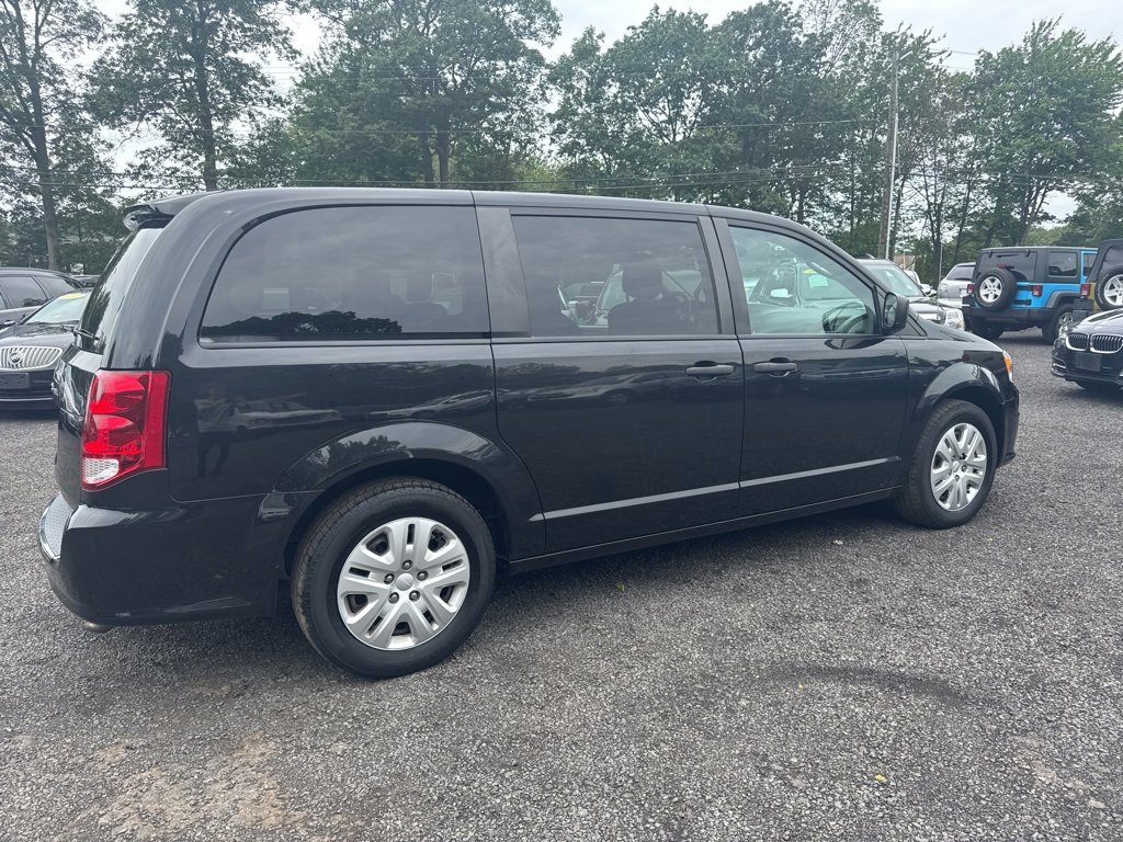 2019 Dodge Grand Caravan SE photo 4