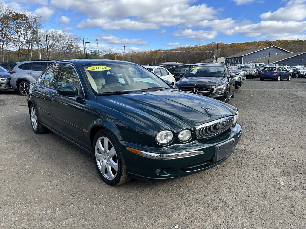 Used 2004 Jaguar X-Type 3.0 Sedan