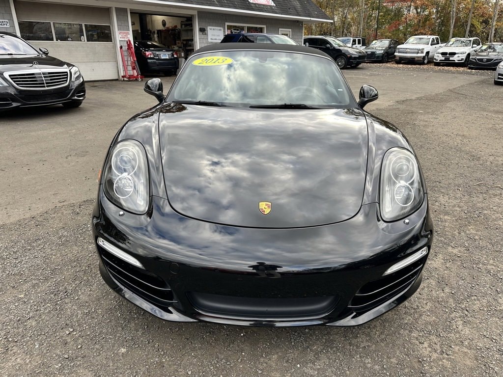 Used 2013 Porsche Boxster  Cabriolet