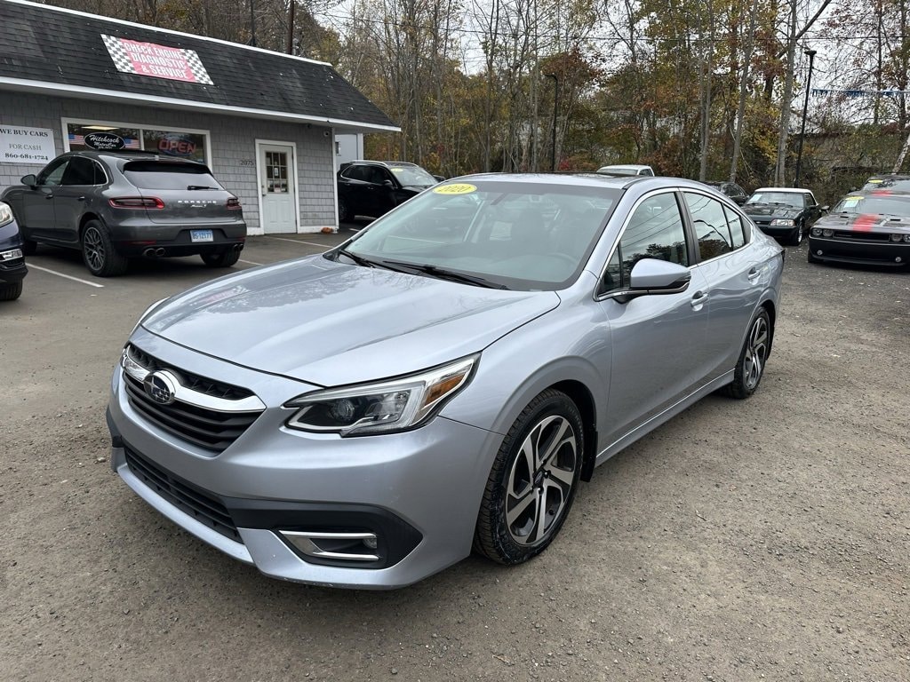 Used 2020 Subaru Legacy Limited Sedan
