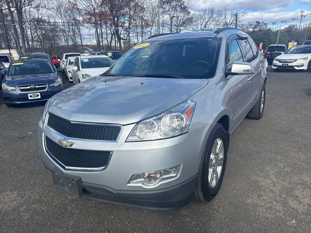 Used 2012 Chevrolet Traverse LT w/2LT SUV