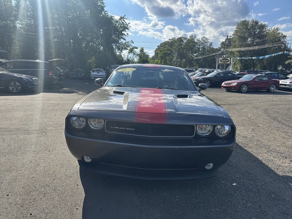 Used 2014 Dodge Challenger Rallye Redline Coupe