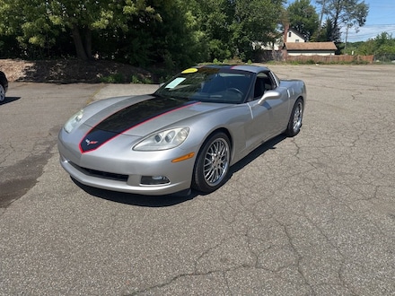 2006 Chevrolet Corvette Coupe