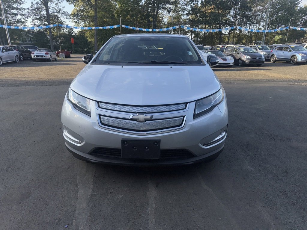 2014 Chevrolet Volt photo 2
