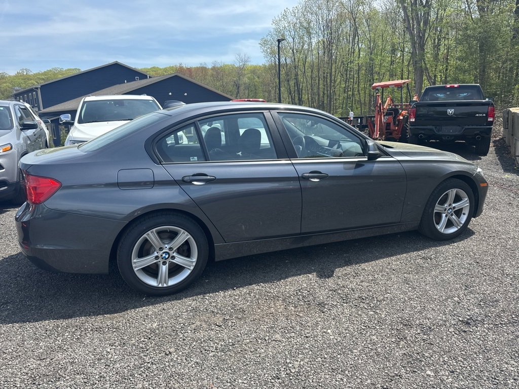 2014 Bmw 328i xDrive SULEV photo 4