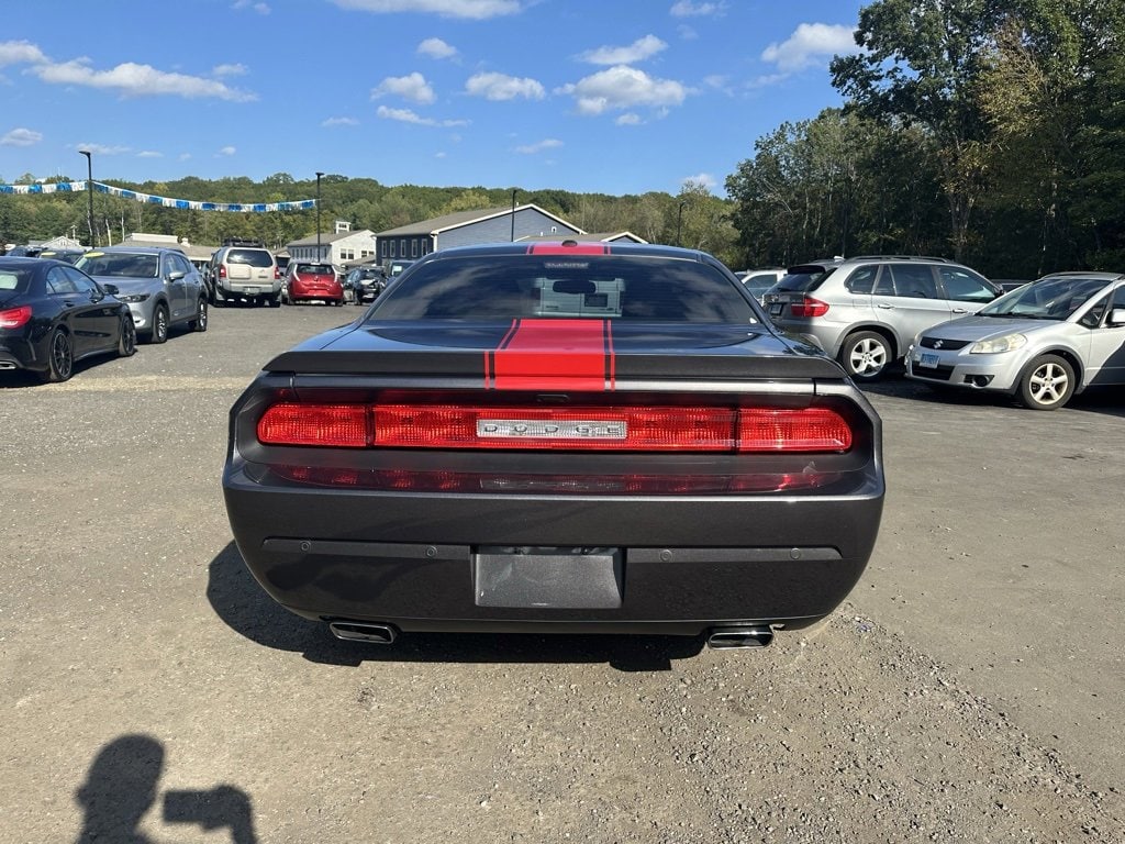 Used 2014 Dodge Challenger Rallye Redline Coupe