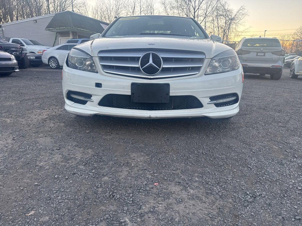 2011 Mercedes Benz C 300 Sedan photo 4