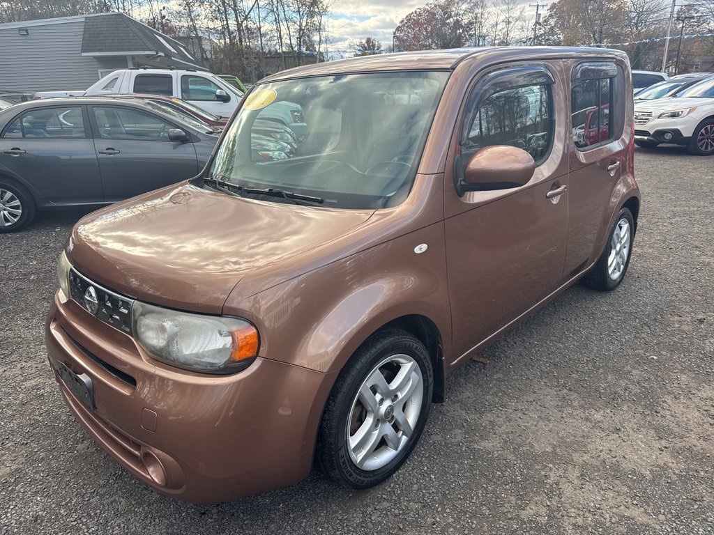 Used 2011 Nissan Cube 1.8 SL Wagon
