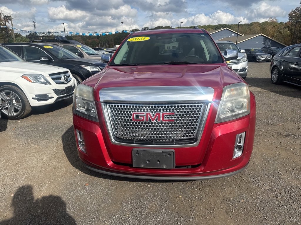 Used 2013 GMC Terrain Denali SUV