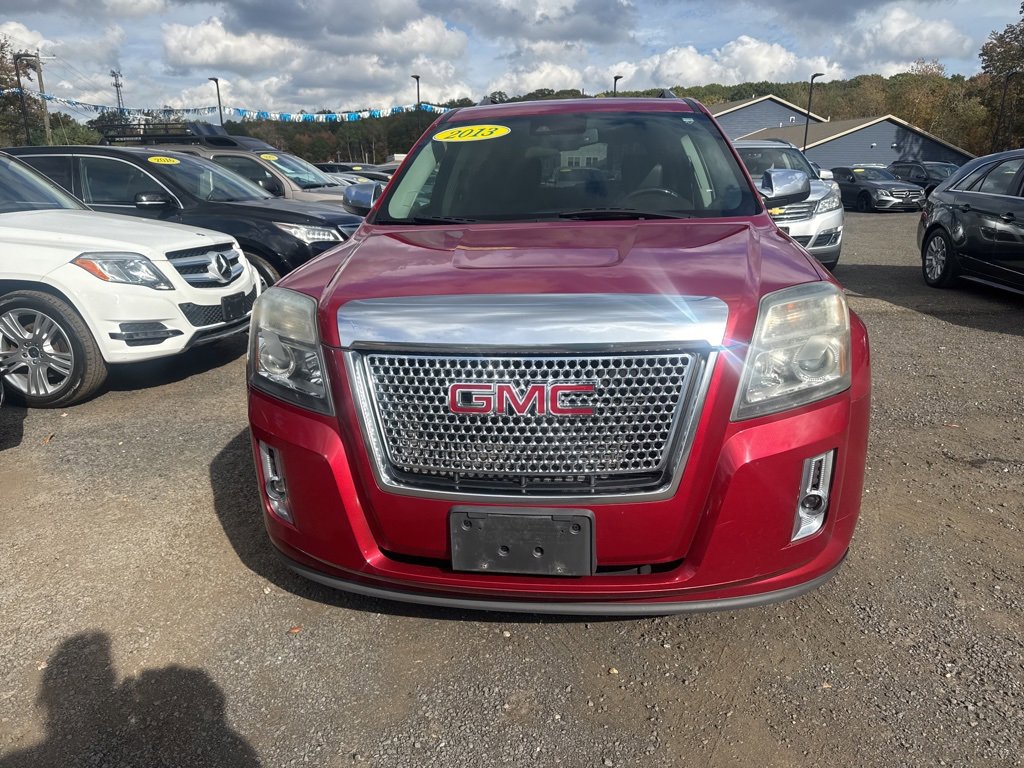2013 Gmc Terrain Denali photo 4