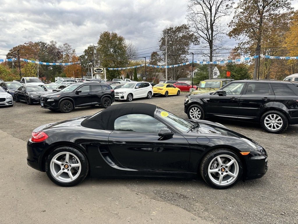 Used 2013 Porsche Boxster  Cabriolet