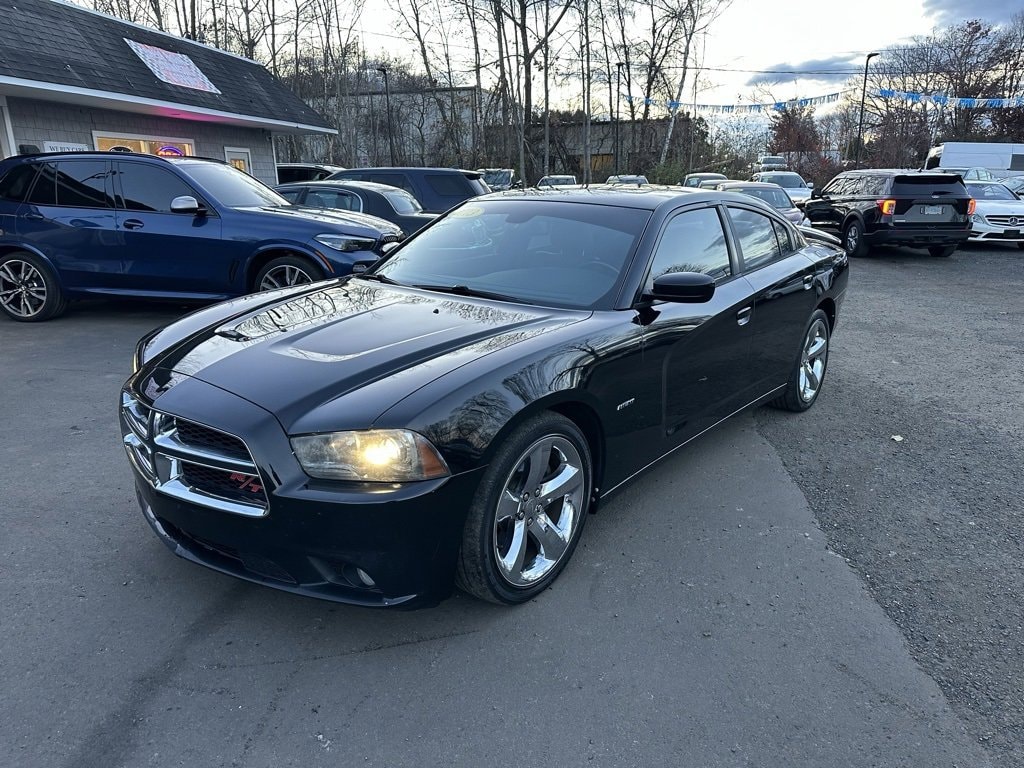 Used 2013 Dodge Charger RT Max Sedan