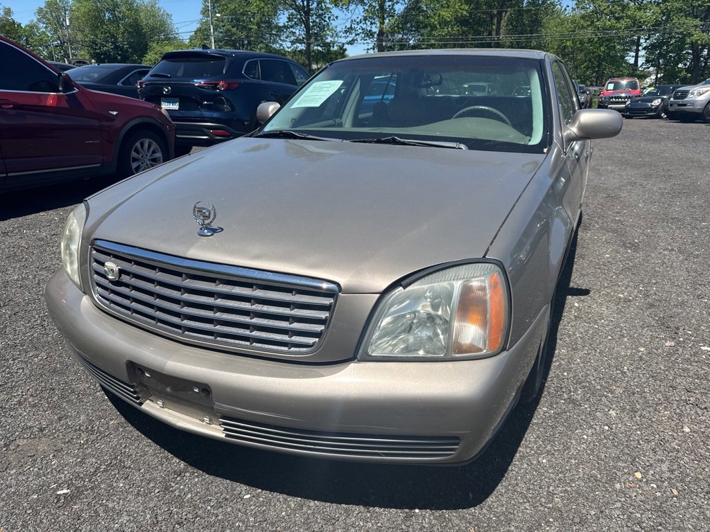 2004 Cadillac DeVille photo 2