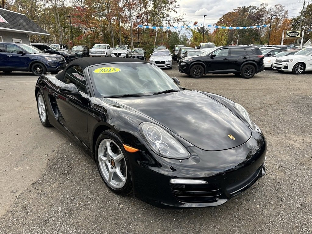 Used 2013 Porsche Boxster  Cabriolet