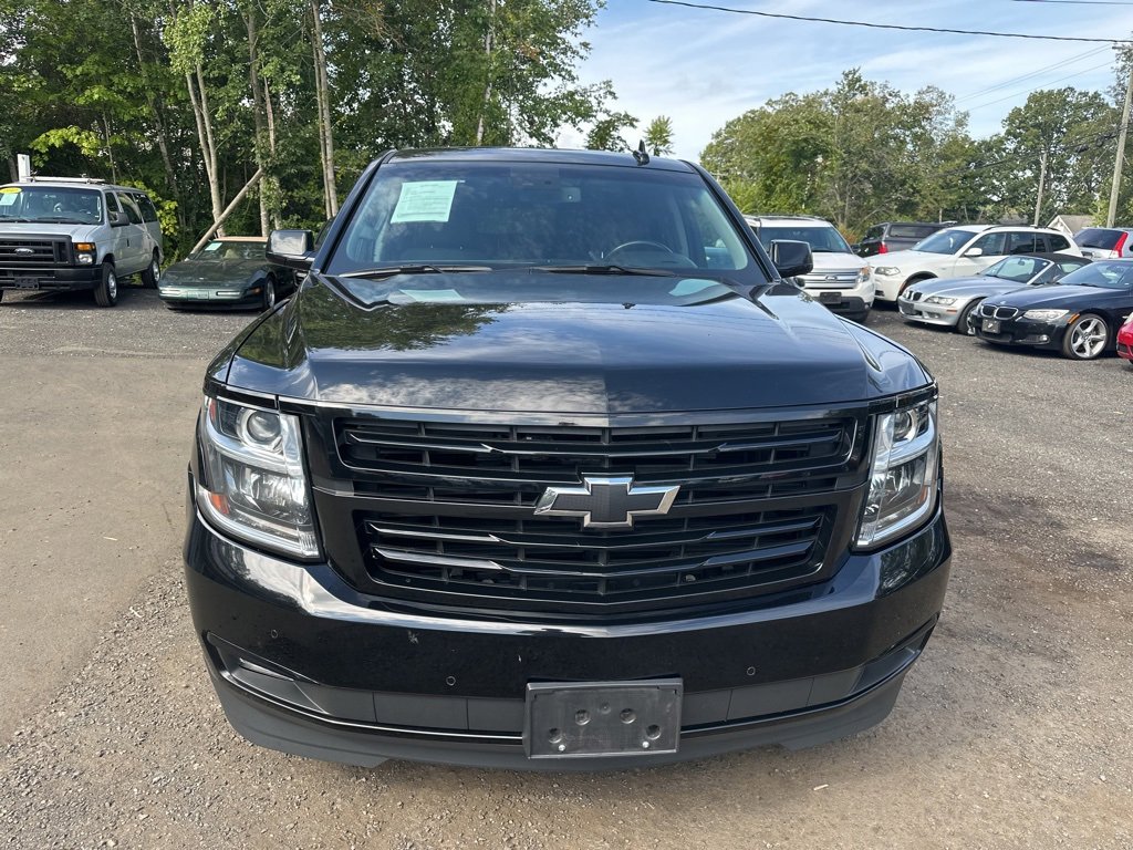 2018 Chevrolet Tahoe Premier photo 3