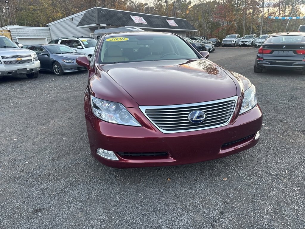 Used 2008 Lexus LS 600h L 600h Sedan