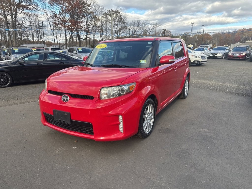 Used 2012 Scion xD Hatchback