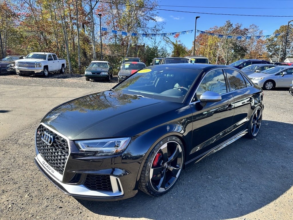 Used 2019 Audi RS 3 2.5T Sedan