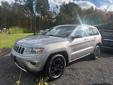 2014 Jeep Grand Cherokee Limited SUV