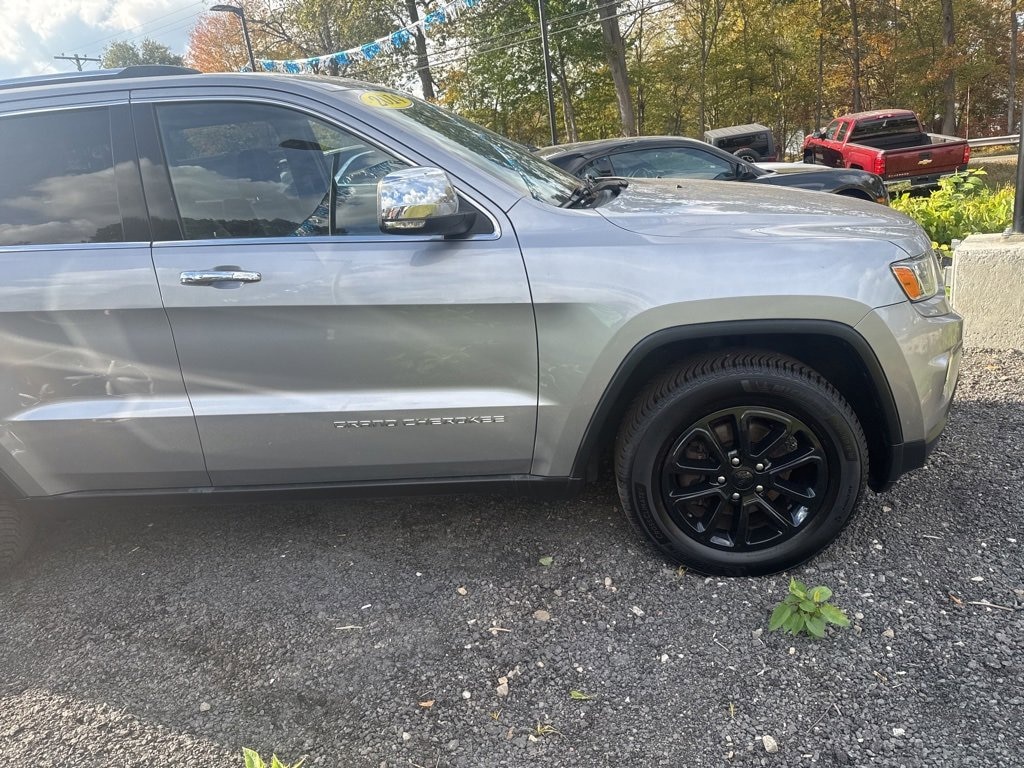 Used 2014 Jeep Grand Cherokee Limited SUV