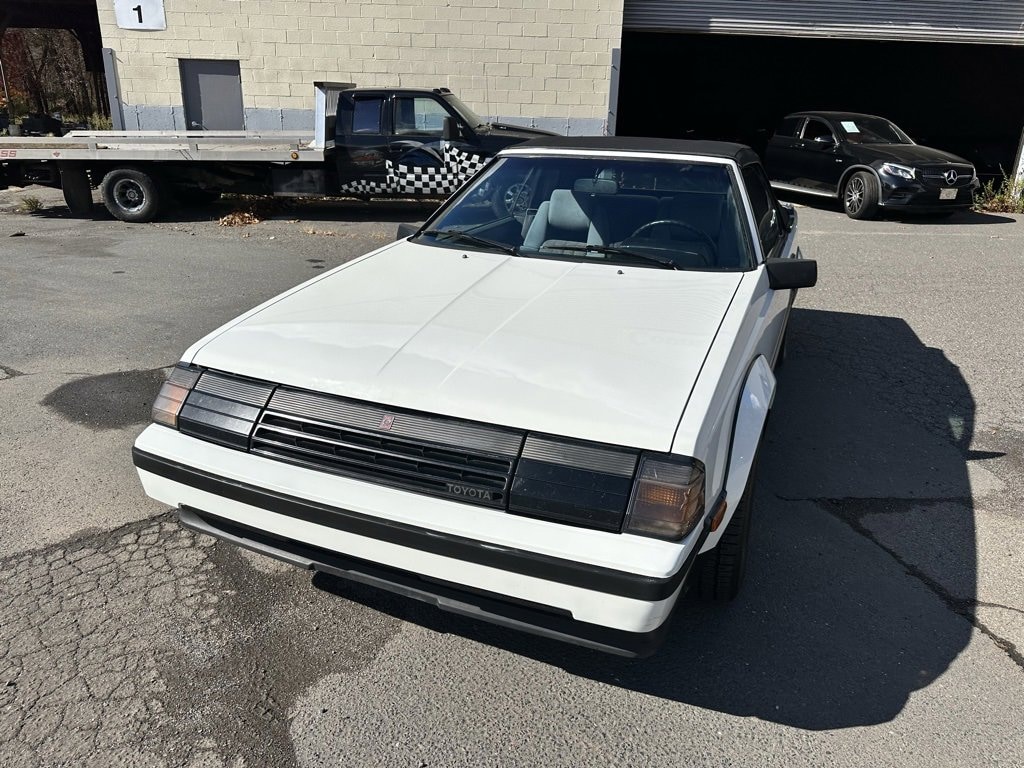 Used 1985 Toyota Celica GT-S