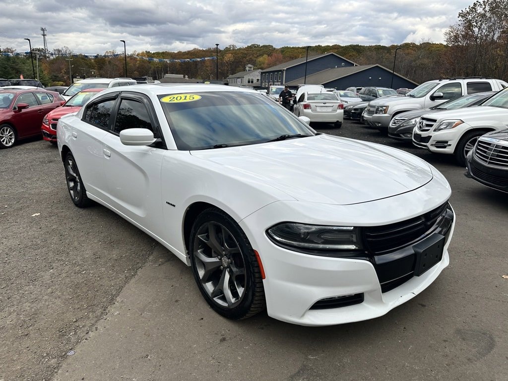 Used 2015 Dodge Charger RT Sedan