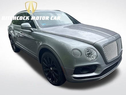 2018 Bentley Bentayga W12 Signature SUV