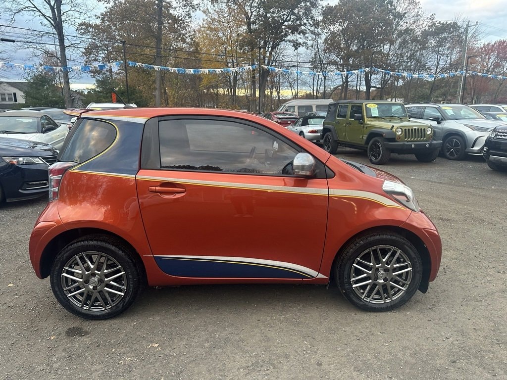Used 2013 Scion iQ  Hatchback