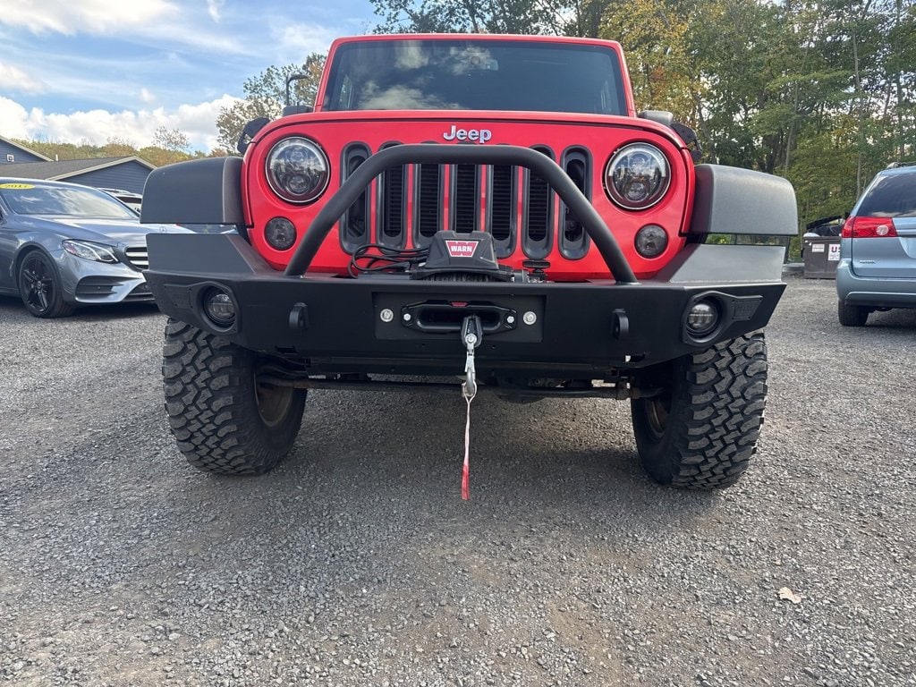 Used 2013 Jeep Wrangler Sport SUV