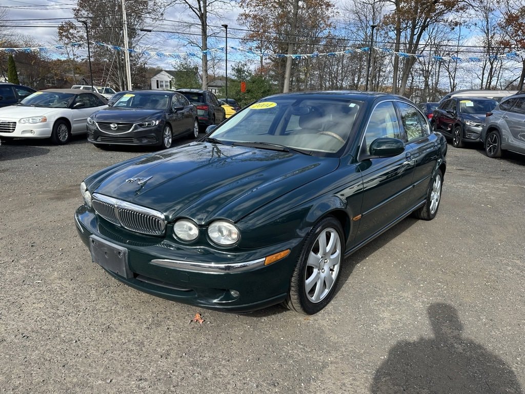 Used 2004 Jaguar X-Type 3.0 Sedan