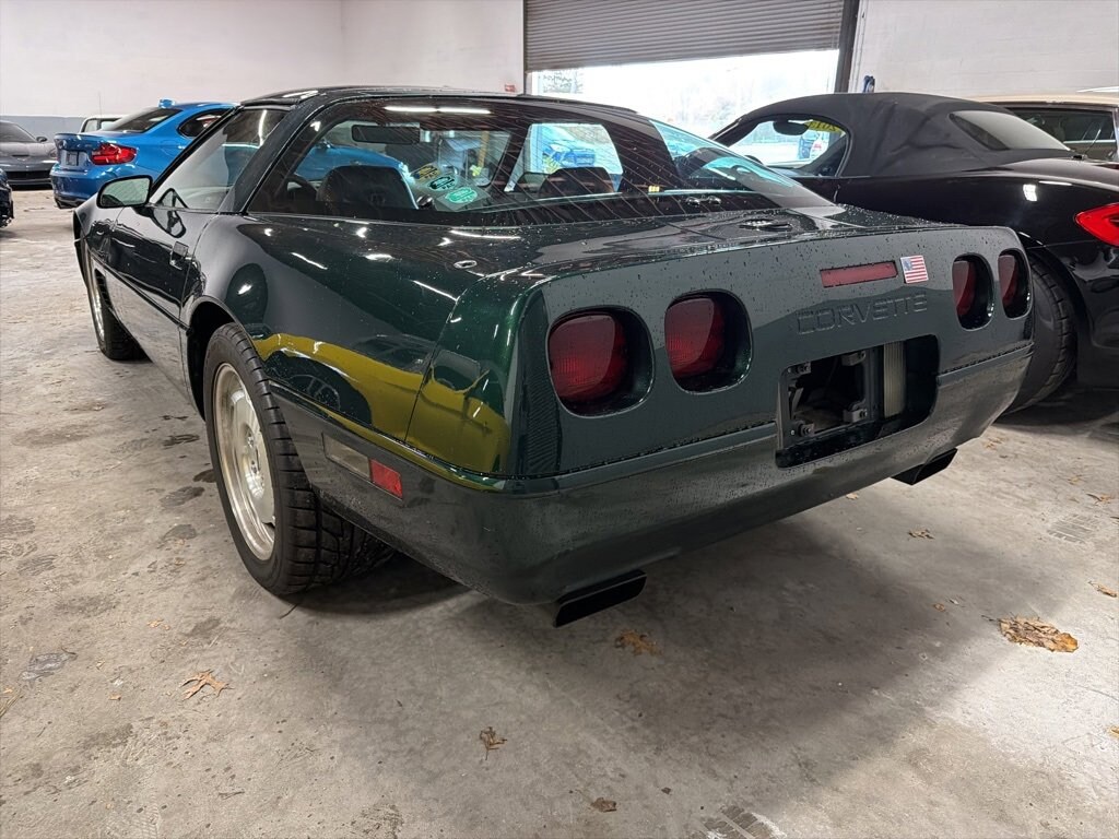 Used 1996 Chevrolet Corvette Coupe
